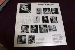 MARILYN CALENDAR 2005