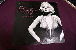 MARILYN CALENDAR 2009