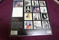 MARILYN CALENDAR 2009