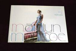 MARILYN POST CARD BOOK