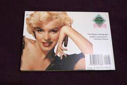 MARILYN POST CARD BOOK