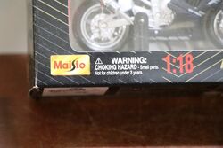 MISTO Yamaha YZFR1 SCALE 118