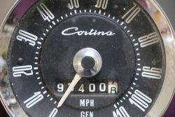 MK1 Ford Cortina Odometer  