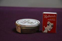 Mac Baren Golden Blend Pipe Tobacco Tin 