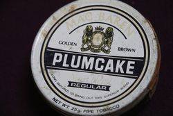Mac Baren Plumcake Regular  Pipe Tobacco Tin
