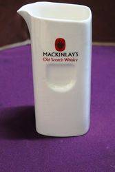 Mackinlays Whisky Pub Jug