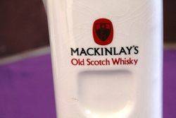 Mackinlays Whisky Pub Jug