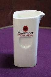 Mackinlays Whisky Pub Jug