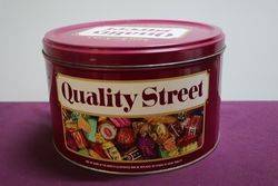Mackintosh's Quality Street Toffee Tin 
