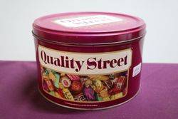 Mackintoshand39s Quality Street Toffee Tin 