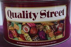 Mackintoshand39s Quality Street Toffee Tin 