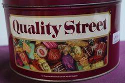 Mackintoshand39s Quality Street Toffee Tin 