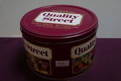 Mackintoshand39s Quality Street Toffee Tin 