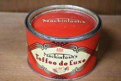 Mackintoshand39s Toffee Tin 