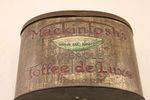 Mackintoshs Treacle Toffee De Luxe Tin