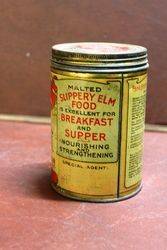 Malted Slippery Elm Food Tin