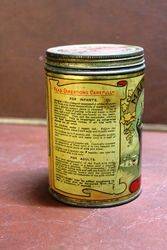 Malted Slippery Elm Food Tin