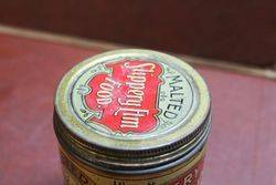 Malted Slippery Elm Food Tin