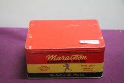 Marathon Lighter Fuel Tin 