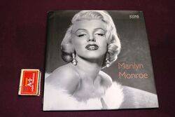 Marilyn Monroe Icons of Our Time Hard Cover Book.