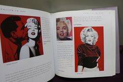 Marilyn Monroe in Art By Roger G Taylor 