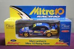 Mark Larkhamand39s Mitre 10 Racing Falcon Model Car 