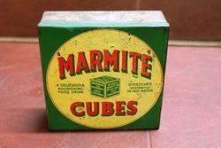 Marmite Cubes Tin