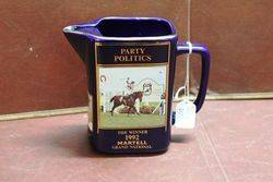 Martel Grand National Commemorative Pub Jug