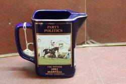 Martel Grand National Commemorative Pub Jug