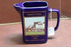 Martel Grand National Commemorative Pub Jug