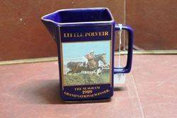 Martel Grand National Commemorative Pub Jug