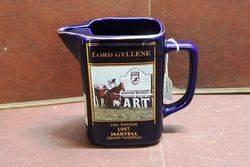 Martel Grand National Commemorative Pub Jug