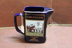 Martel Grand National Commemorative Pub Jug