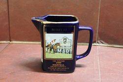 Martel Grand National Commemorative Pub Jug