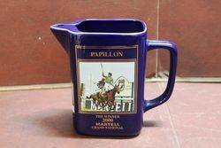 Martel Grand National Commemorative Pub Jug