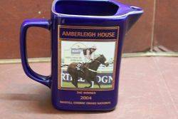 Martel Grand National Commemorative Pub Jug