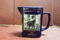 Martel Grand National Commemorative Pub Jug