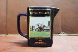 Martel Grand National Commemorative Pub Jug