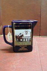 Martel Grand National Commemorative Pub Jug