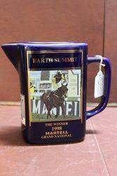 Martel Grand National Commemorative Pub Jug