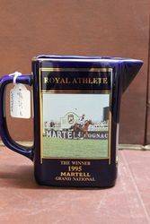 Martel Grand National Commemorative Pub Jug