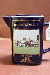 Martel Grand National Commemorative Pub Jug