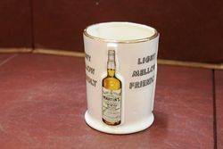 Martins Original Scotch Whisky Pub Jug