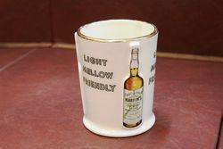 Martins Original Scotch Whisky Pub Jug