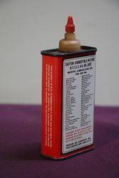 Marvel Lubrication Oil 4 Fluid Oz Tin 