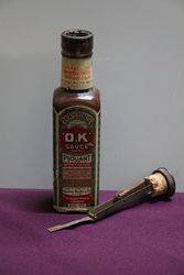 Mason+039s +quotOK+quot Sauce 