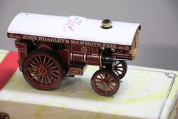 Matchbox John Hoadleys and Mammoth Fair Steam Engine