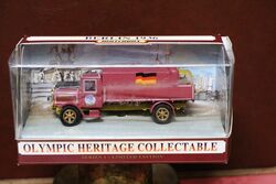 Matchbox Olympic Heritage Collectable Berlin 1936