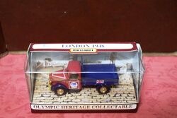 Matchbox Olympic Heritage Collectable London 1948