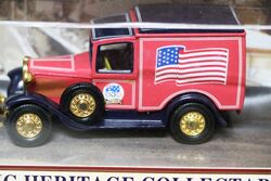 Matchbox Olympic Heritage Collectable Los Angeles 1932